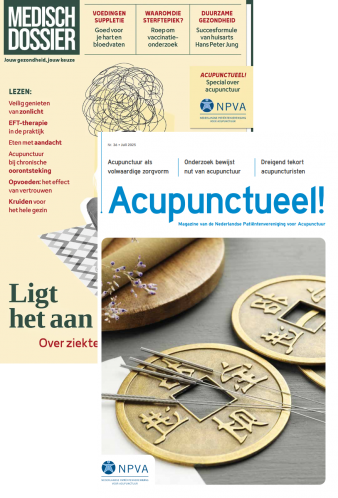 Acupunctueel in samenwerking met Medisch Dossier