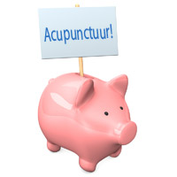 Acupunctuur leidt tot besparing